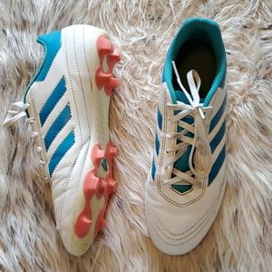 Adidas Goletto soccer cleats
